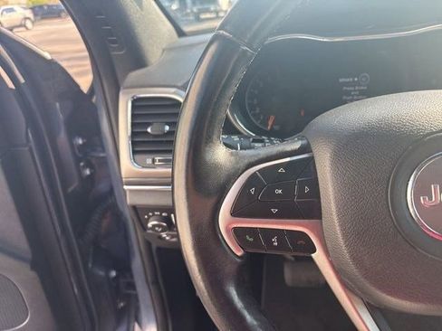 Used 2021 Jeep Grand Cherokee Limited w/ Luxury Group II AWD/4WD image 16