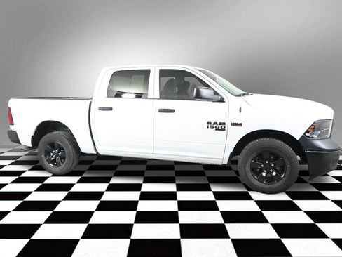 Used 2023 RAM 1500 Tradesman w/ Popular Equipment Group AWD/4WD image 11