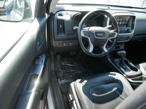 Used 2016 GMC Canyon SLT w/ Trailering Package AWD/4WD image 10