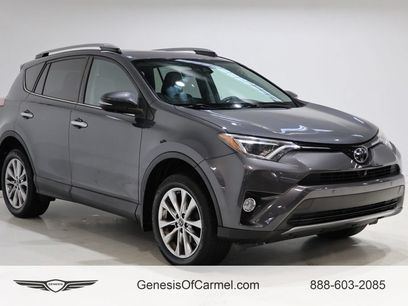 Used 2017 Toyota RAV4 Limited w/ Advanced Technology Package