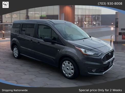 Used 2022 Ford Transit Connect XLT FWD image 1