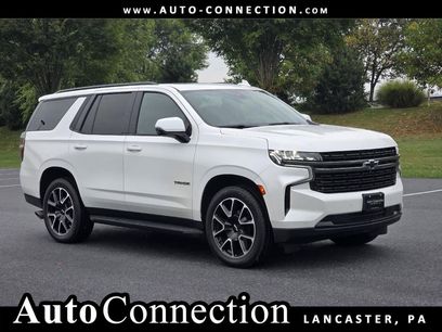 Used 2021 Chevrolet Tahoe RST w/ Luxury Package