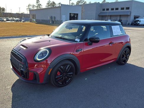Used 2023 MINI Cooper John Cooper Works image 4