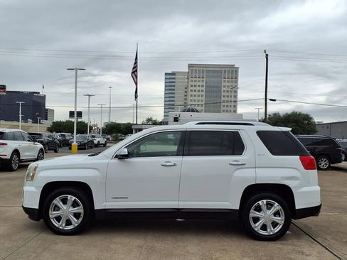 Used 2017 GMC Terrain SLT FWD image 24