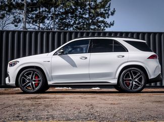New 2026 Mercedes-Benz GLE 63 AMG S video 3