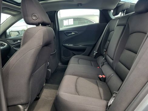 Used 2024 Chevrolet Malibu LT FWD image 14