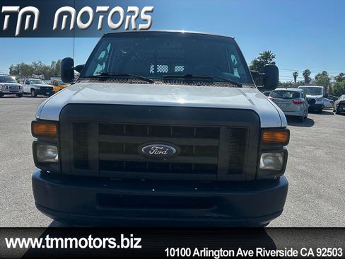 Used 2008 Ford E-350 and Econoline 350 Super Duty image 2
