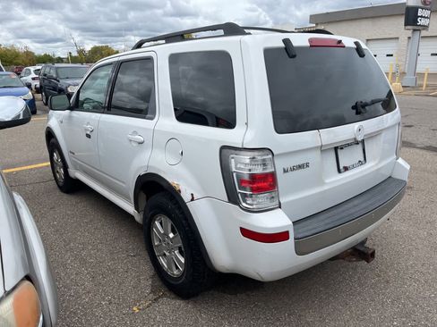 Used 2008 Mercury Mariner 2WD image 7
