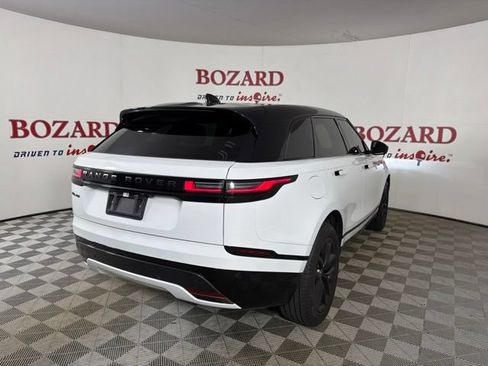 Used 2024 Land Rover Range Rover Velar Dynamic SE AWD/4WD image 8