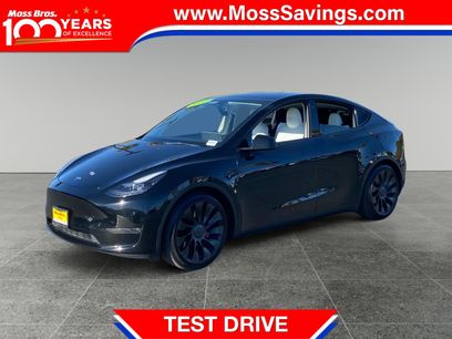 Used 2022 Tesla Model Y Performance