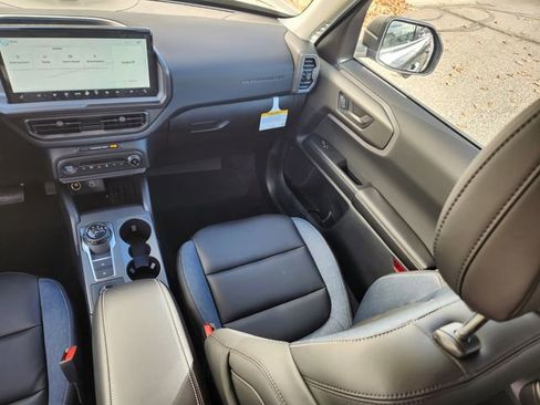 New 2025 Ford Bronco Sport Outer Banks w/ Outer Banks Tech Package+ image 12