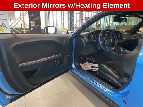 Used 2023 Dodge Challenger SRT Hellcat w/ Driver Convenience Group image 20