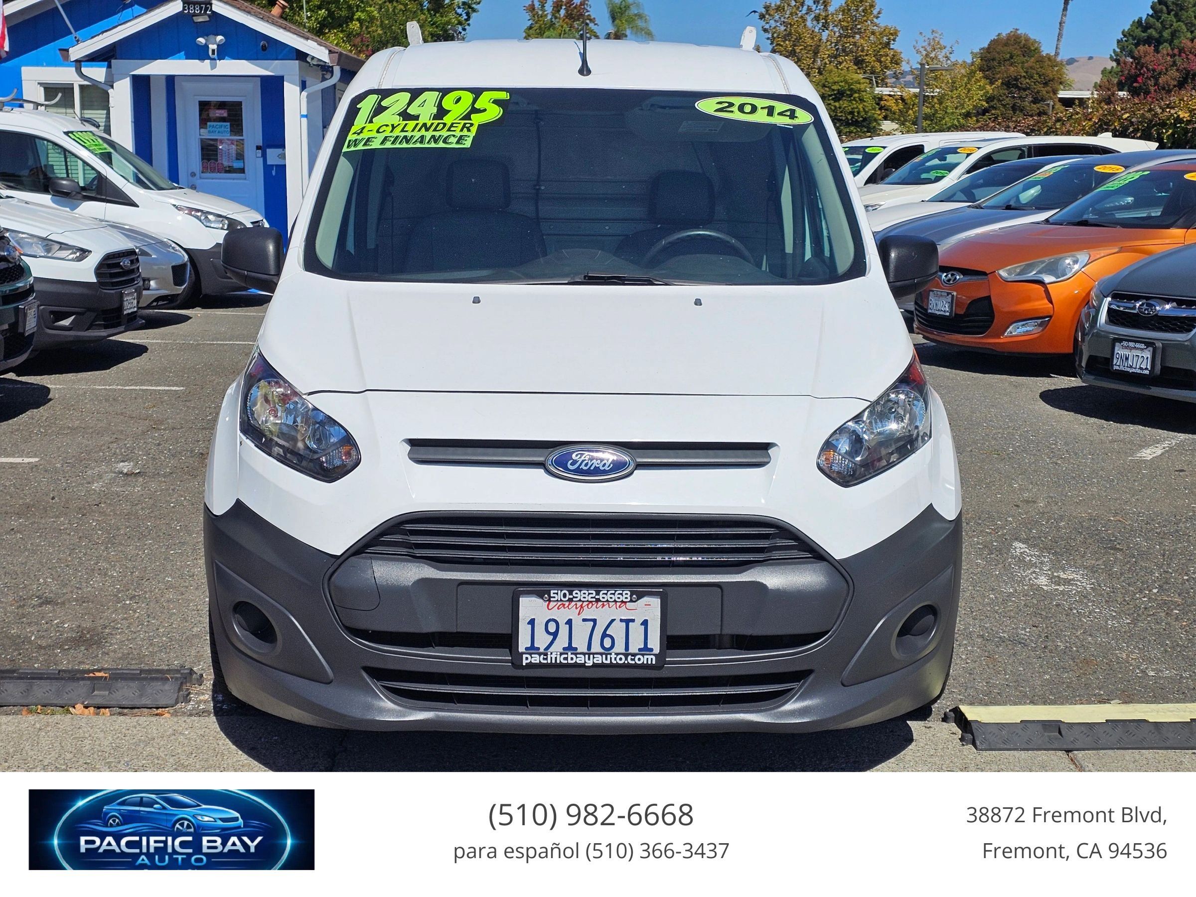 Used 2014 Ford Transit Connect XL FWD image 2