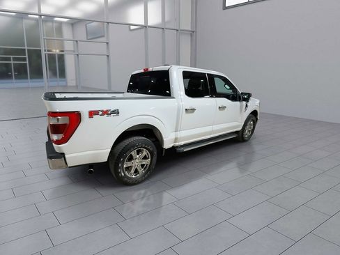 Used 2021 Ford F150 Lariat image 8