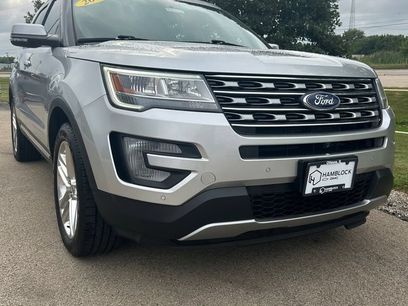 Used 2017 Ford Explorer Limited