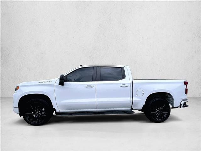 Used 2024 Chevrolet Silverado 1500 RST RWD image 6