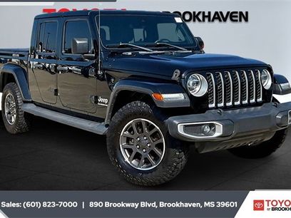 Used 2021 Jeep Gladiator Overland w/ Popular Equipment Package