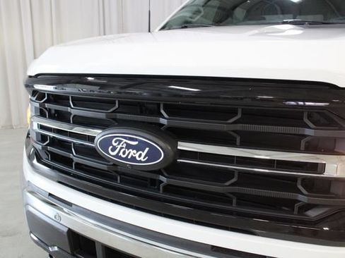 Used 2024 Ford F150 XLT w/ Equipment Group 302A MID AWD/4WD image 33