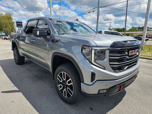 New 2026 GMC Sierra 1500 AT4 w/ AT4 Premium Package AWD/4WD image 8