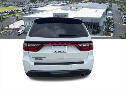 Certified 2023 Dodge Durango SXT Launch Edition RWD image 26