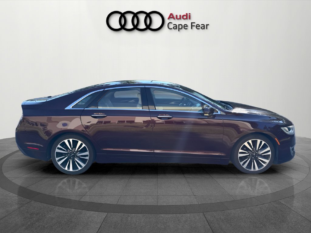 Used 2017 Lincoln MKZ Reserve w/ Climate Package AWD/4WD image 8