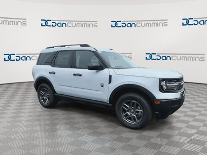 New 2026 Ford Bronco Sport Big Bend