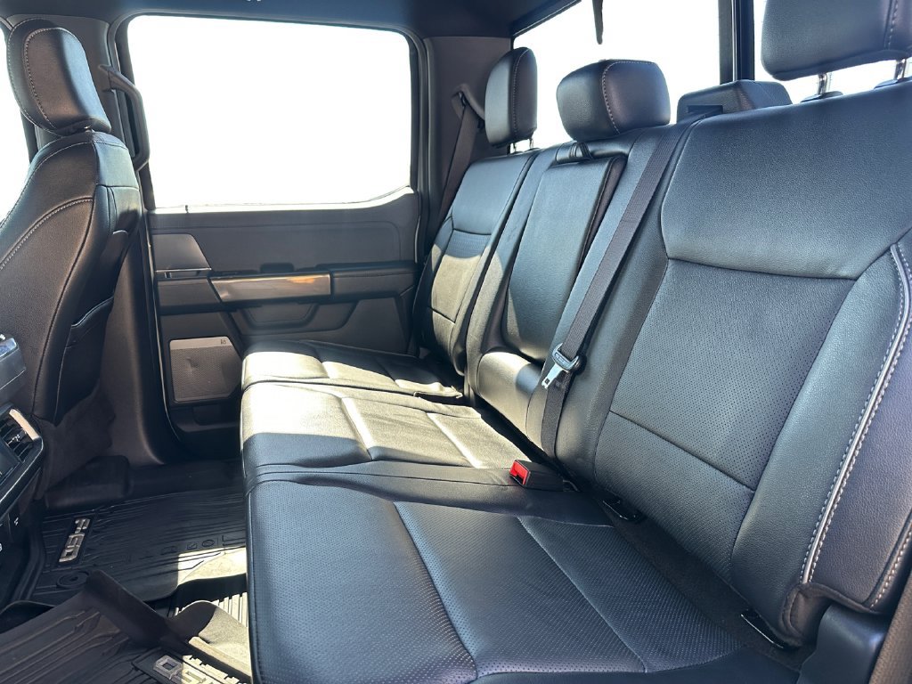 Used 2023 Ford F150 Lariat w/ Equipment Group 502A High AWD/4WD image 6