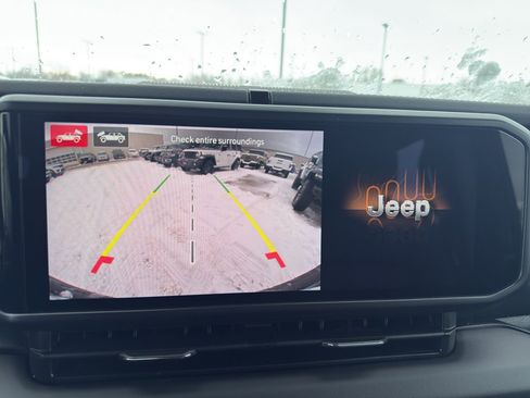 New 2026 Jeep Wrangler Sahara image 18