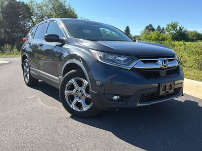 Certified 2018 Honda CR-V EX-L