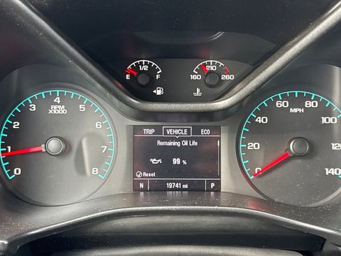 Used 2022 Chevrolet Colorado LT w/ Fleet Safety Package image 26