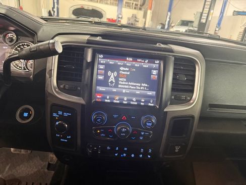 Used 2018 RAM 2500 Power Wagon w/ Leather & Luxury Group AWD/4WD image 26