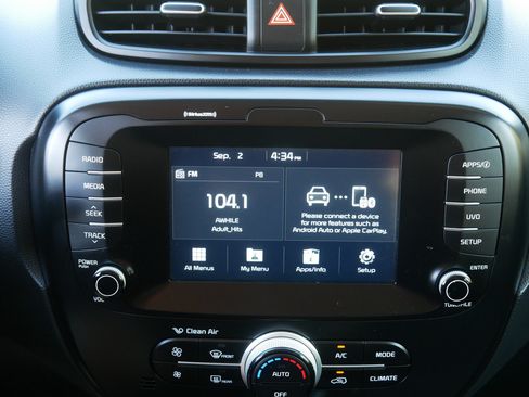 Used 2018 Kia Soul w/ Convenience Package FWD image 22