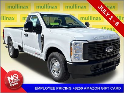 New 2026 Ford F350 XL w/ 360-Degree Camera Package