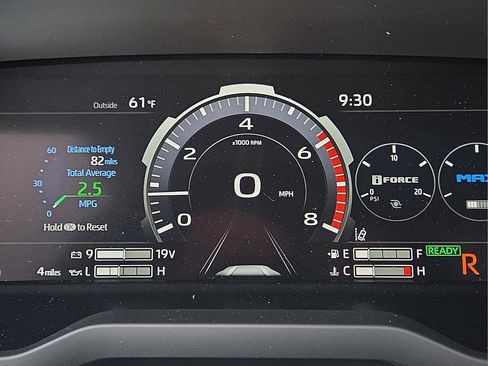 New 2026 Toyota Sequoia Limited RWD image 24