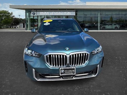 Used 2026 BMW X5 xDrive40i AWD/4WD image 9