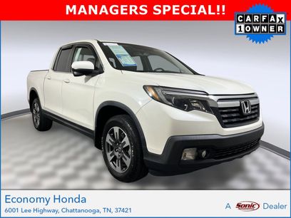 Certified 2019 Honda Ridgeline RTL-T