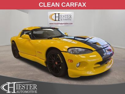 Used 2002 Dodge Viper RT/10