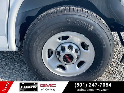 New 2025 GMC Savana 2500 Work Van w/ Driver Convenience Package image 31