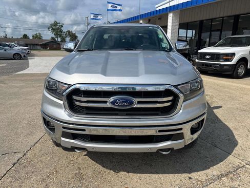 Used 2019 Ford Ranger Lariat w/ Equipment Group 501A Mid image 2