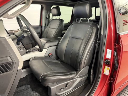 Used 2018 Ford F150 Lariat w/ Equipment Group 502A Luxury AWD/4WD image 14