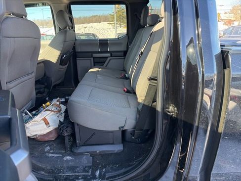 Used 2020 Ford F250 XLT w/ Snow Plow Prep Package image 3