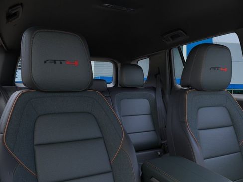 New 2026 GMC Terrain AT4 w/ Technology Package II AWD/4WD image 46