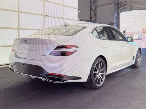 Used 2026 Genesis G70 2.5T Prestige image 2