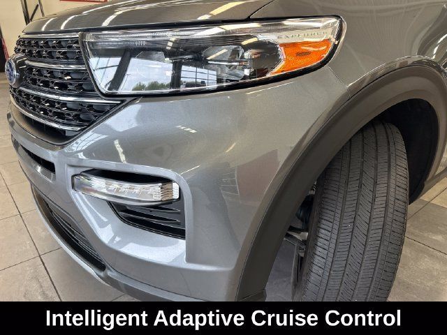 Used 2023 Ford Explorer XLT w/ Equipment Group 202A AWD/4WD image 20