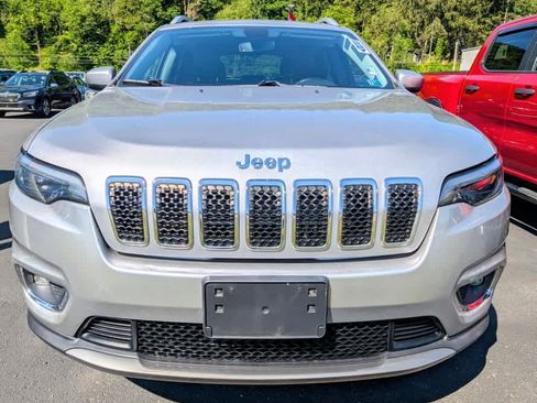 Used 2020 Jeep Cherokee Limited AWD/4WD image 2
