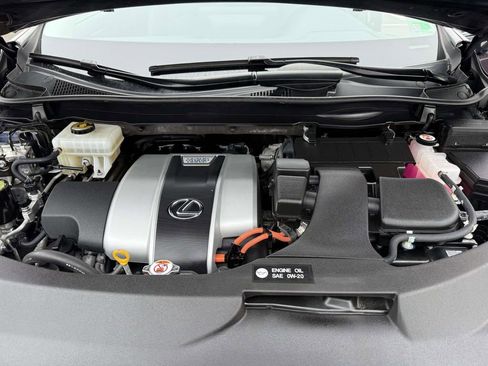 Used 2021 Lexus RX 450h AWD w/ Premium Package image 26