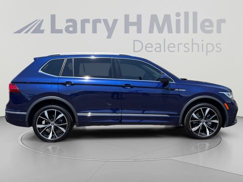Used 2022 Volkswagen Tiguan SEL R-Line AWD/4WD image 6
