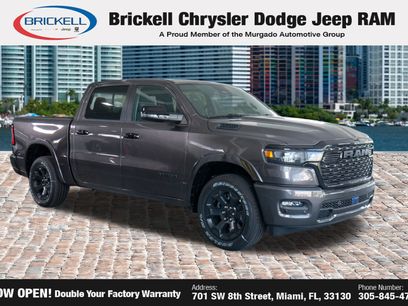 New 2026 RAM 1500 Big Horn