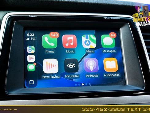 Used 2019 Hyundai Sonata Sport FWD image 35