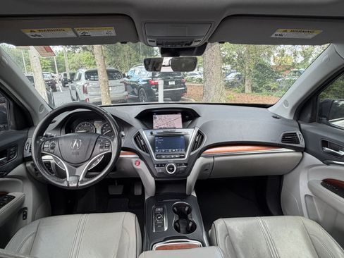 Used 2018 Acura MDX FWD w/ Advance Package image 34
